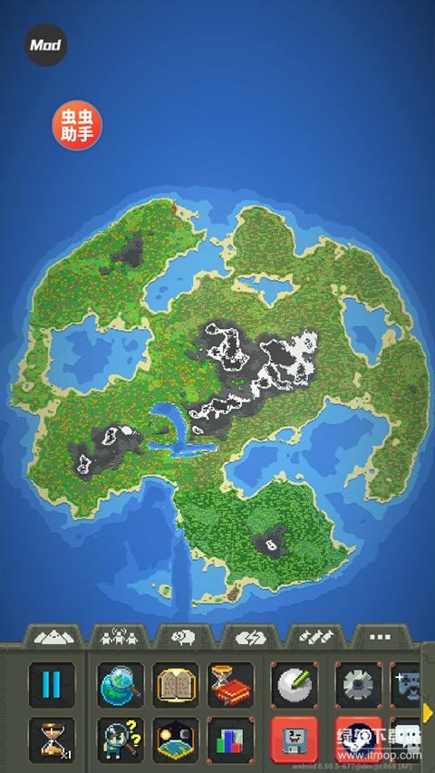 世界盒子二次登录解锁所有资源版下载 V0.50.5 2