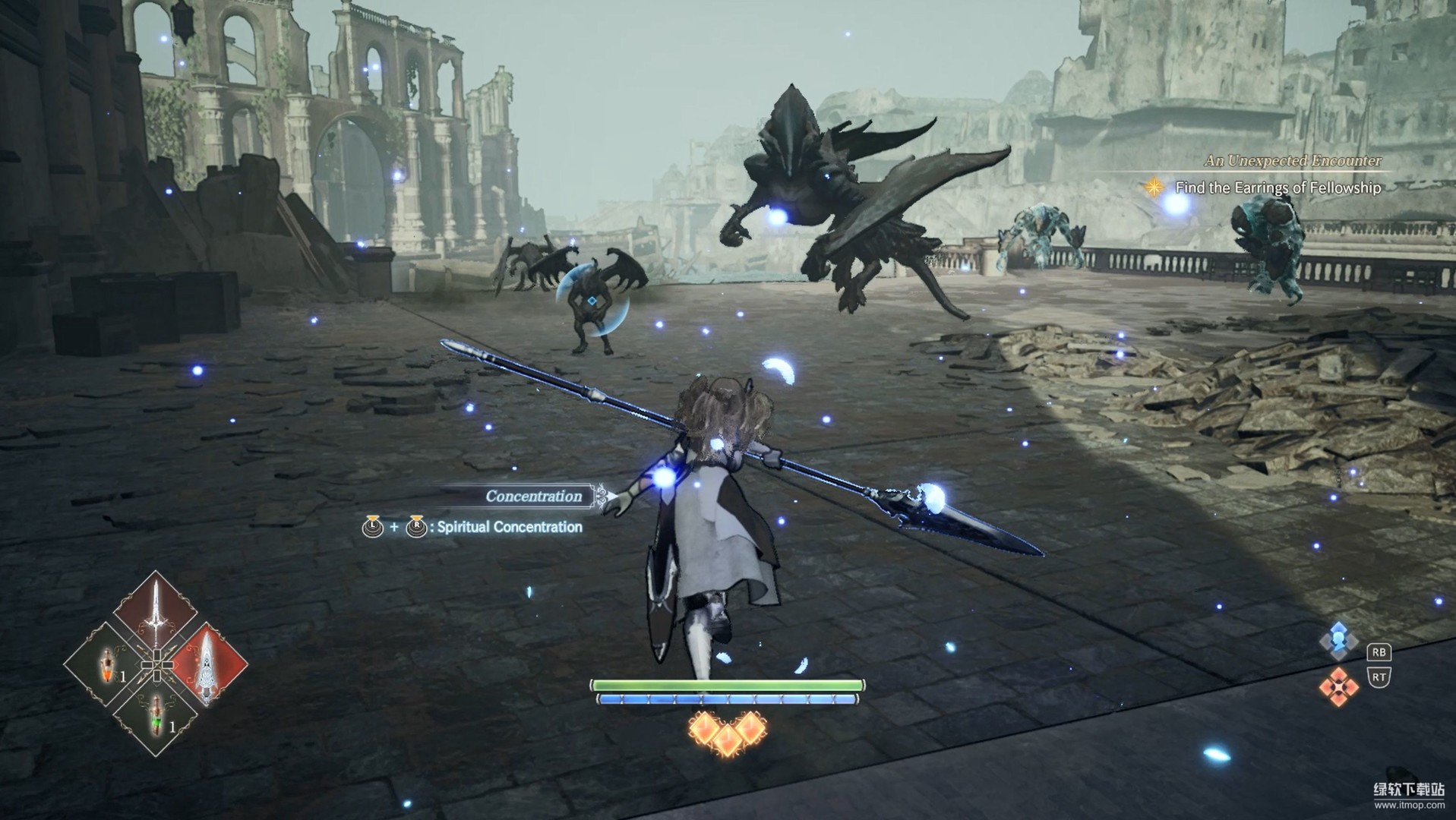 北欧女神：极乐世界（VALKYRIE ELYSIUM）破解版下载｜动作RPG｜中文汉化下载 V10780969 4