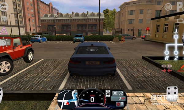 驾驶学校模拟无限金币版下载 V10.8 3