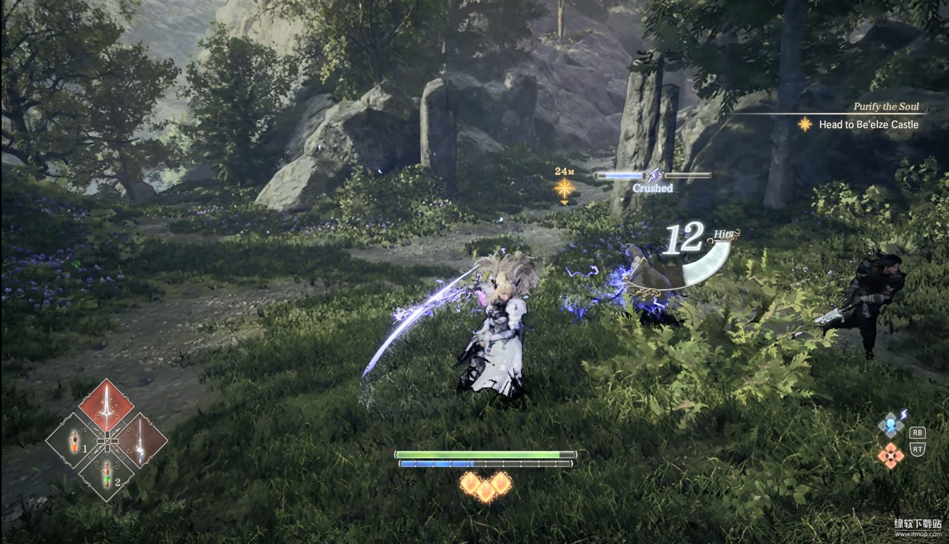 北欧女神：极乐世界（VALKYRIE ELYSIUM）破解版下载｜动作RPG｜中文汉化下载 V10780969 2