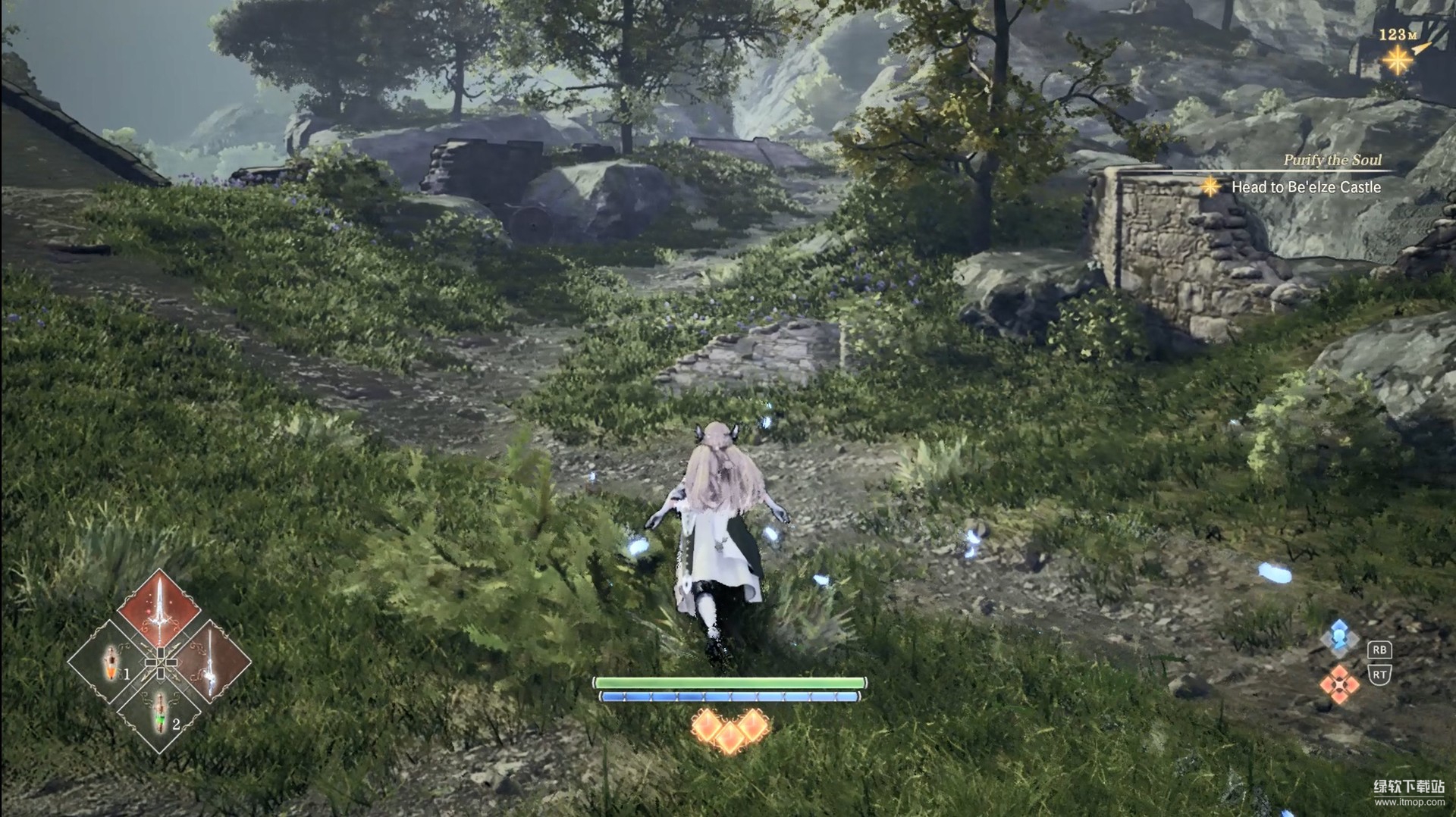 北欧女神：极乐世界（VALKYRIE ELYSIUM）破解版下载｜动作RPG｜中文汉化下载 V10780969 3