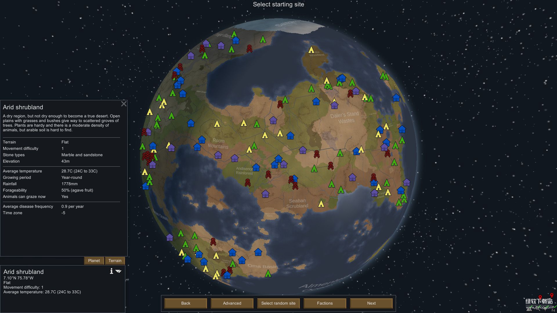 环世界RimWorld破解版：全DLC解锁+中文免安装版下载 V1.6.4494 2