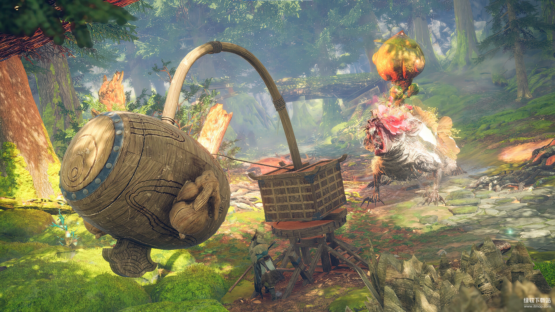 狂野之心WILD HEARTS破解版下载：免安装中文版+全DLC解锁下载 V1.0.1.1 4