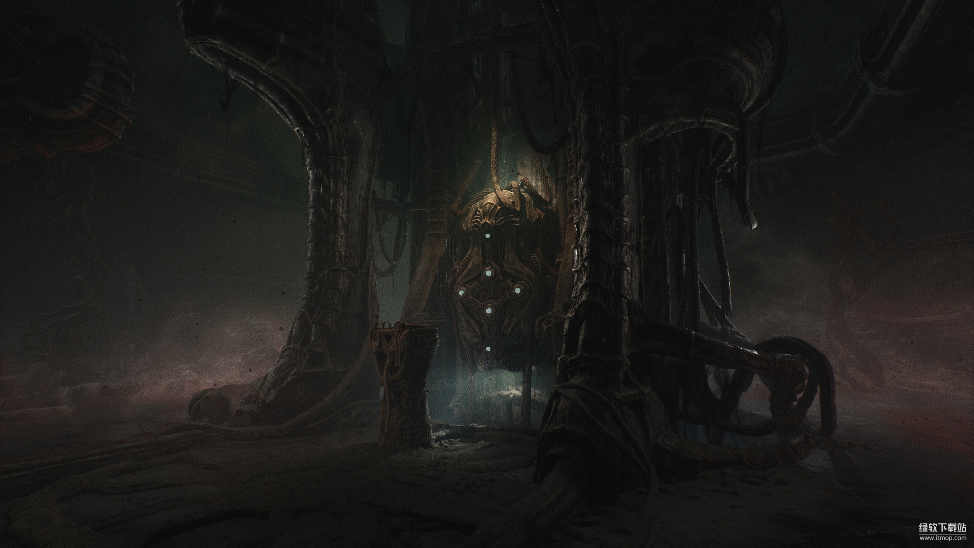 蔑视豪华中文破解版下载：Scorn Deluxe Edition免安装绿色版下载 V1.1.8.0 2