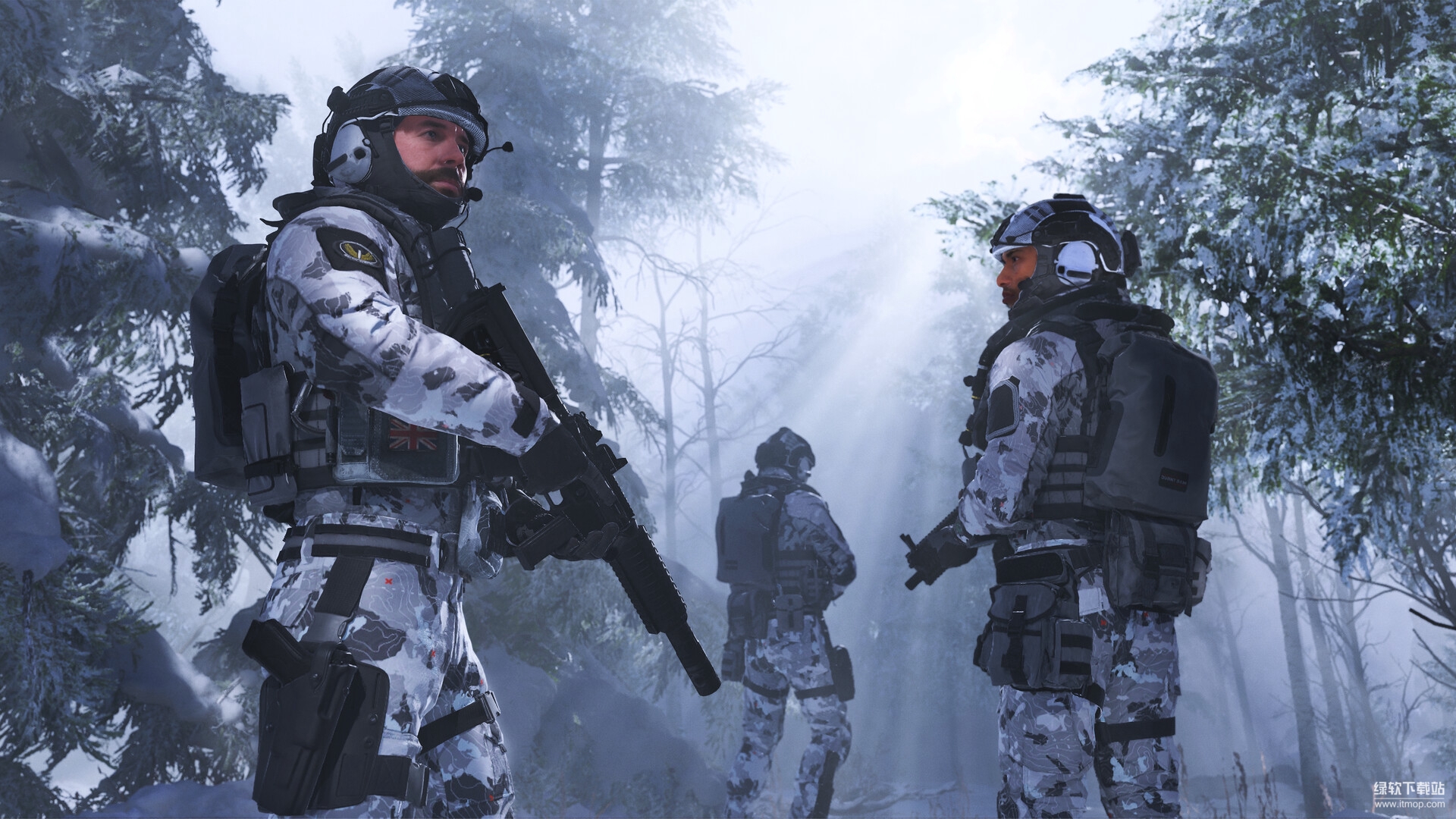 使命召唤20现代战争3破解版下载：Call of Duty MWIII中文免安装版下载 V1.0 1