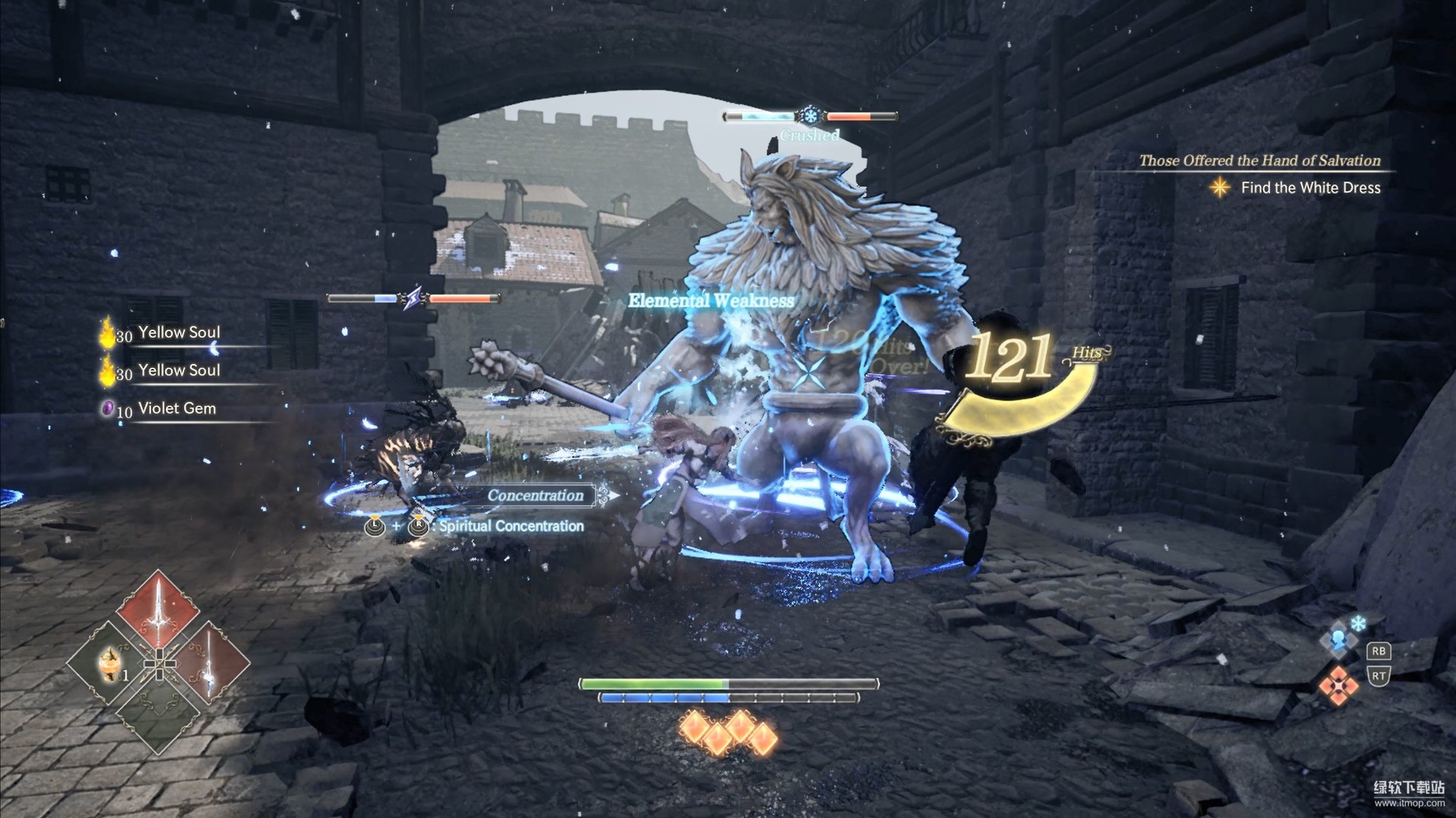 北欧女神：极乐世界（VALKYRIE ELYSIUM）破解版下载｜动作RPG｜中文汉化下载 V10780969 0