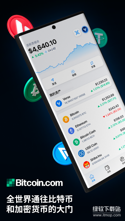 bitcoin交易所钱包官网正版app下载 v8.79.1 0