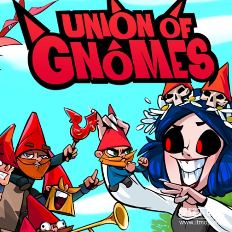 打倒白雪公主 乌拉（Union of Gnomes）破解版：小矮人革命中文免费版