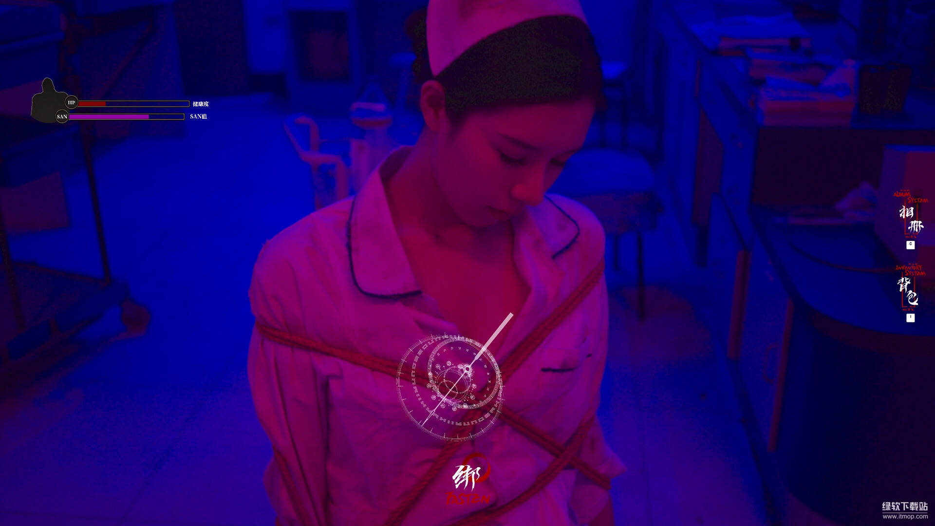 消失的航班 她她她（Lost in the secret）PC破解版：悬疑解谜全解锁下载 V1.0 2