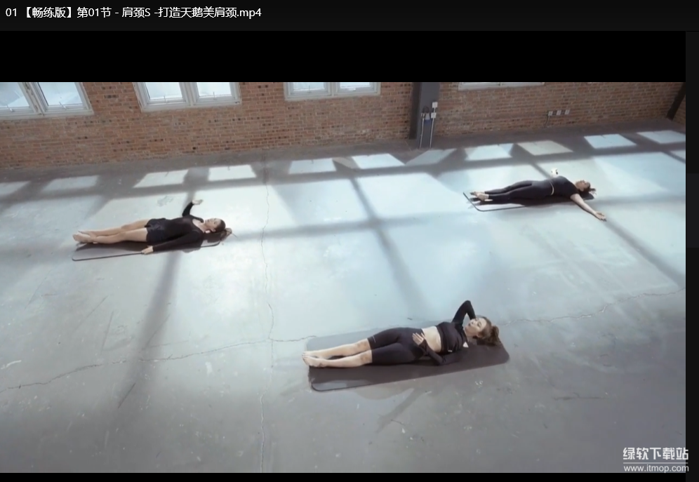4S曲线塑形操：21天打造完美身材，在家轻松练下载  2