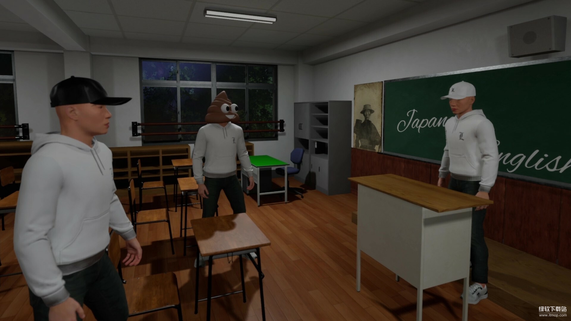 School 666破解版：无限金币/免广告/全关卡解锁最新版下载 V1.280