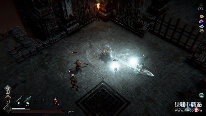 冥界契约破解版：中文汉化+无限资源（Netherworld Covenant）V0.69
