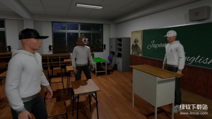 School 666破解版：无限金币/免广告/全关卡解锁最新版V1.28
