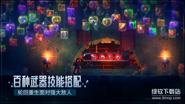 重生细胞无限血量版下载 V3.5.6 3