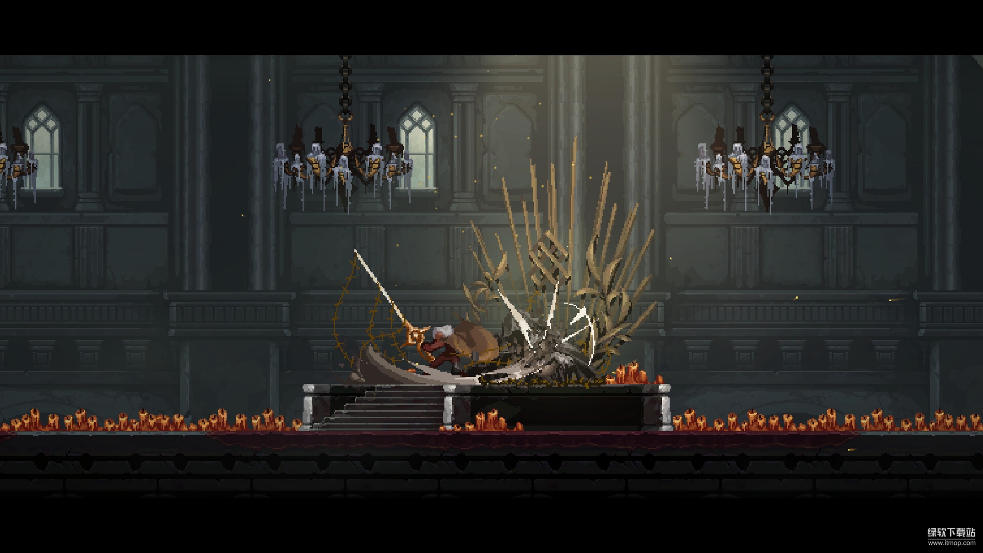巨龙已死（Dragon Is Dead）中文破解版下载：像素风动作平台免安装绿色版下载 V1.03 4