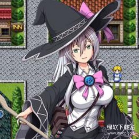 黯蚀之魔女（Witch of Eclipse）破解版：免安装中文完整版下载