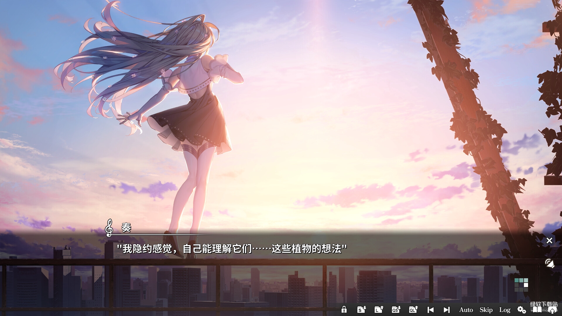 奏（KANADE）破解版下载：永久免费游玩下载 V1.0 0