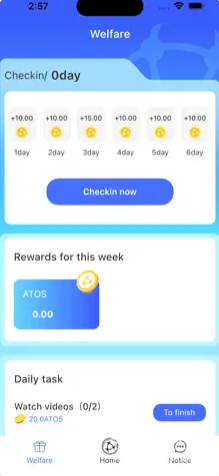 原子链钱包app2025最新版下载 v2.1.8 0