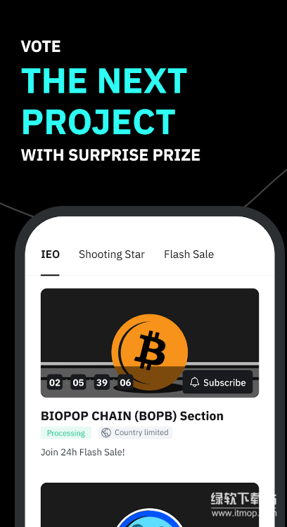 bitmart交易所官网app最新版下载 v3.8.0 1