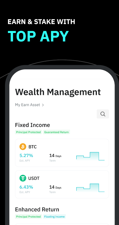 bitmart交易所官网app最新版下载 v3.8.0 2