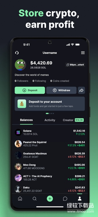 pumpfun安卓版软件最新版下载 v0.9.1 0