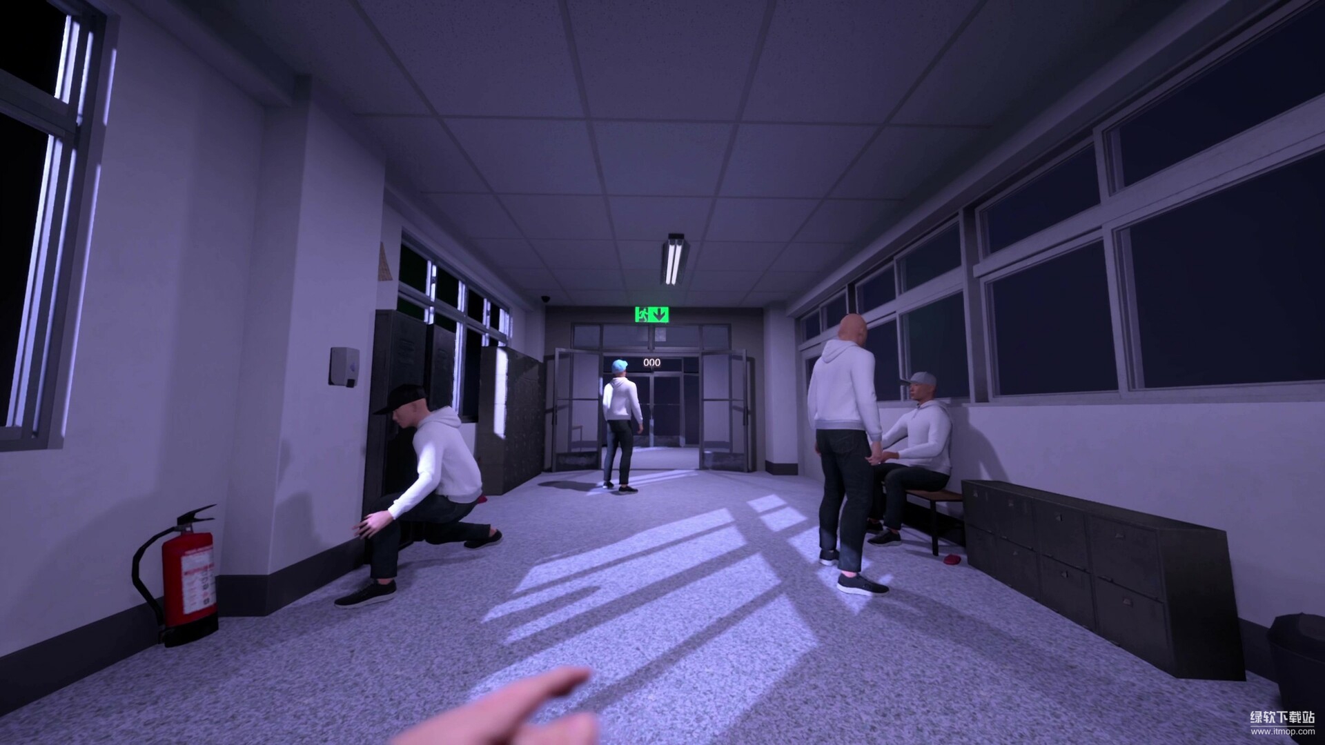 School 666破解版：无限金币/免广告/全关卡解锁最新版下载 V1.282