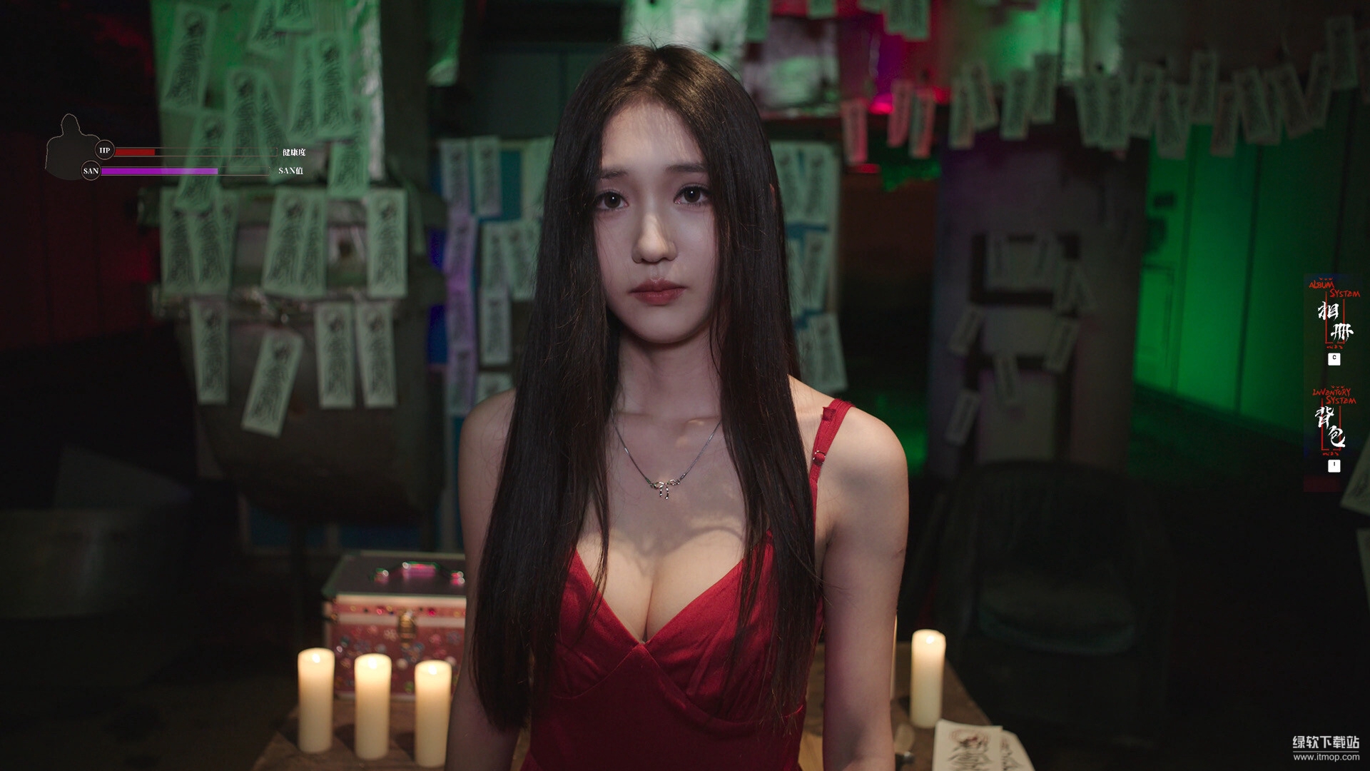 消失的航班 她她她（Lost in the secret）PC破解版：悬疑解谜全解锁下载 V1.0 0