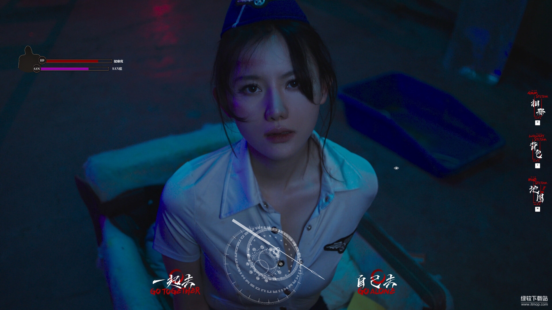 消失的航班 她她她（Lost in the secret）PC破解版：悬疑解谜全解锁下载 V1.0 1