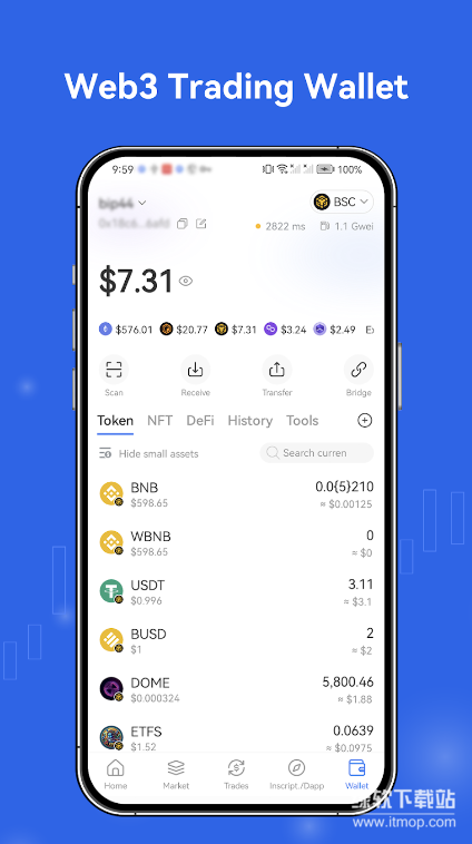 ave交易所钱包软件中文版免费下载 v1.1.6 0