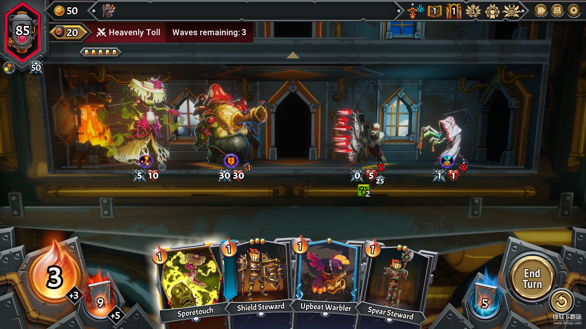 Monster Train 2破解版下载：免费解锁全DLC+中文版下载 V1.0 2