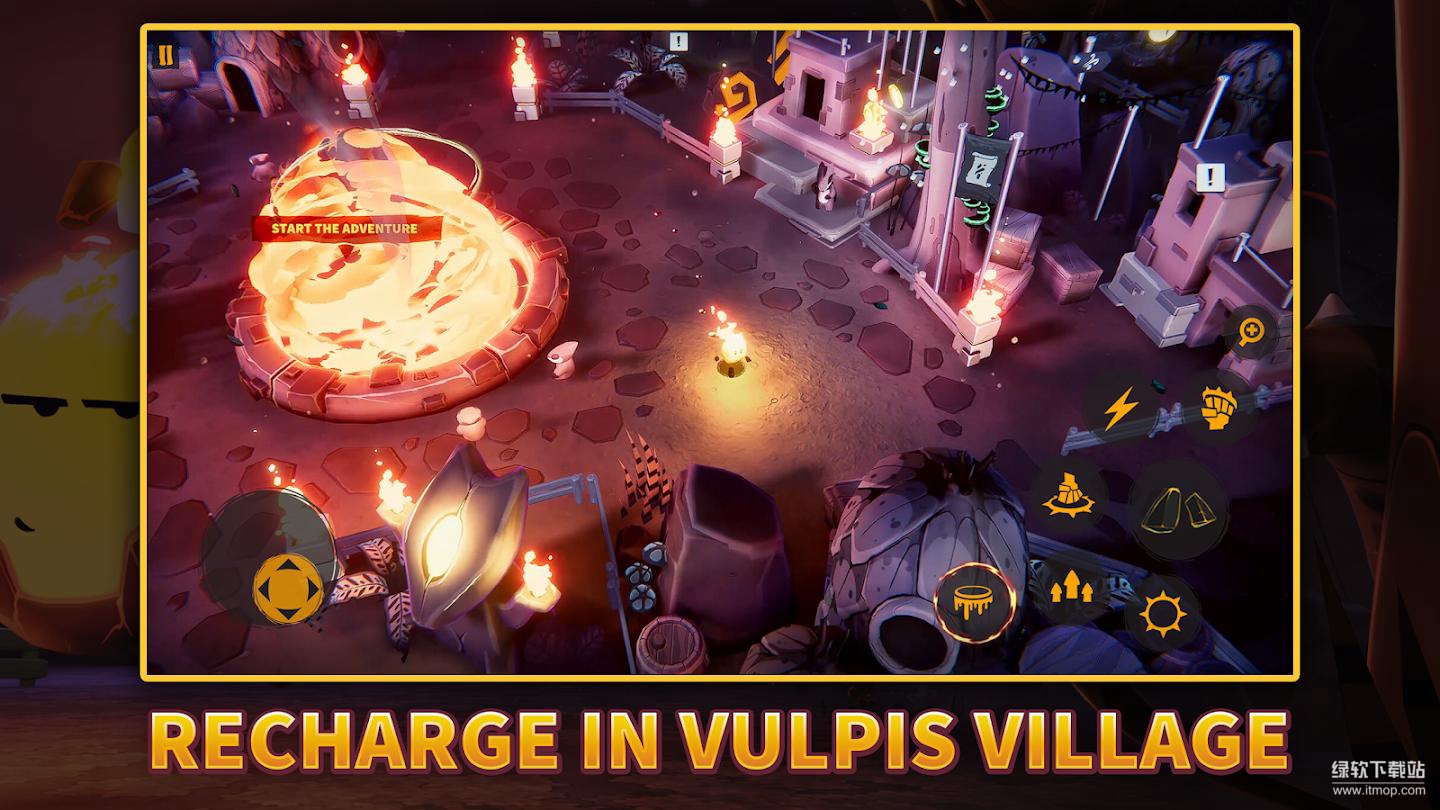 火焰守护者无敌版下载 V1.0.4 1