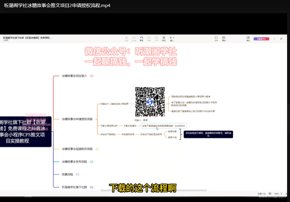小说推文项目粗暴实操全流程：新手日赚500+的暴力玩法下载  4