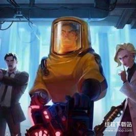 断电协议（Section 13）中文破解版：免安装无限资源