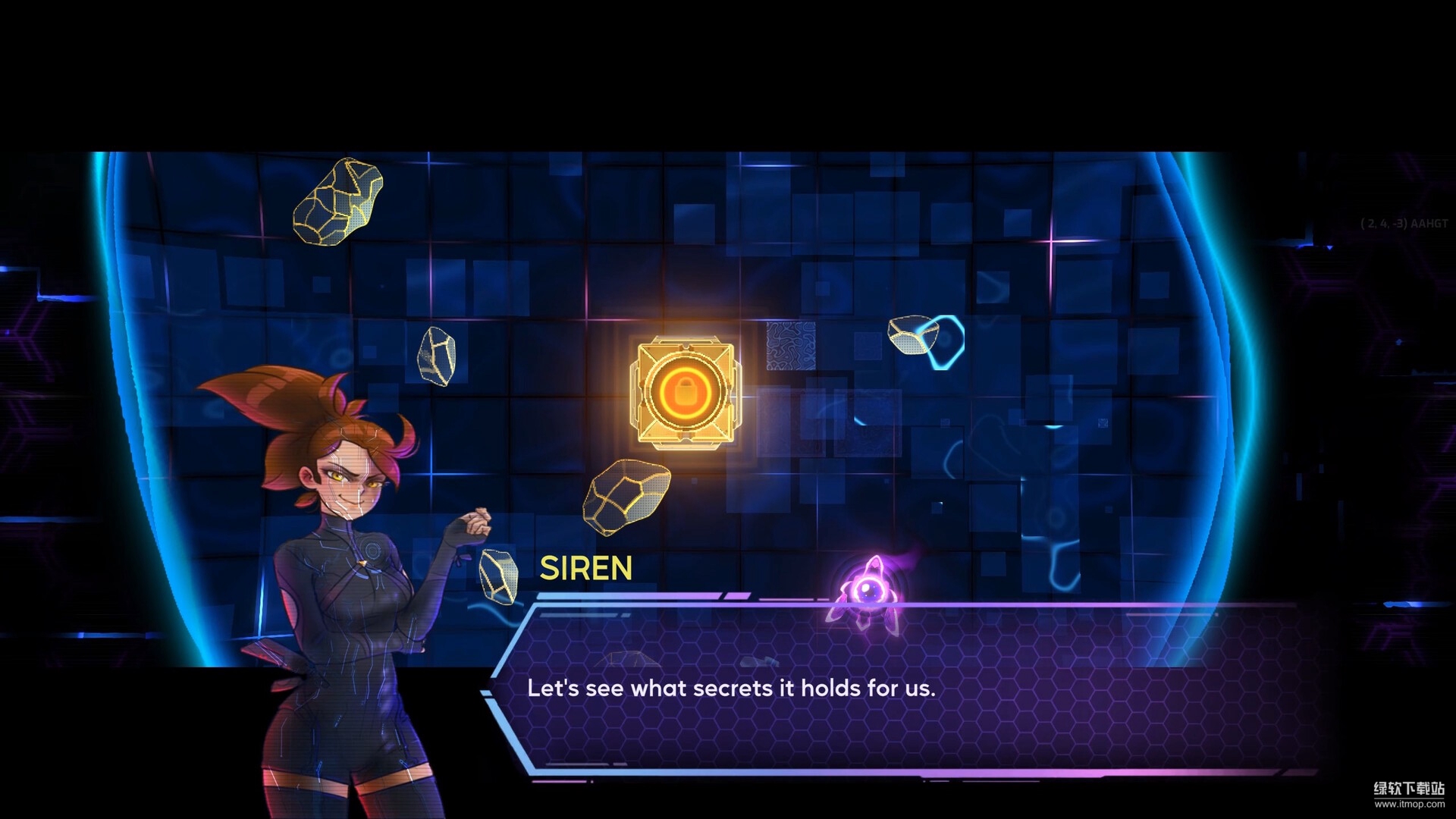 故障星系Galactic Glitch破解版：无限资源免付费全关卡解锁版下载 V1.0 4