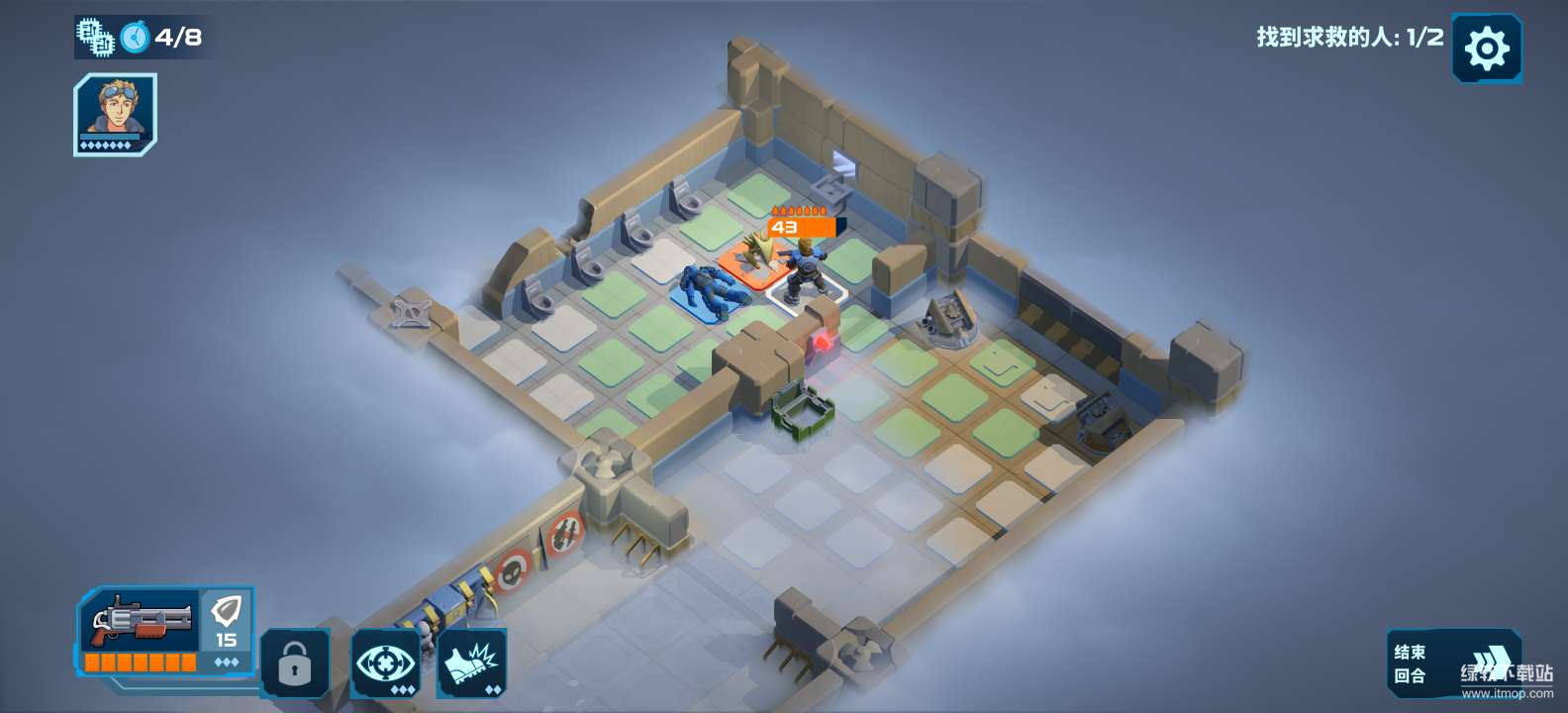太空大陆无限弹药版下载 V1.7.3.210 4