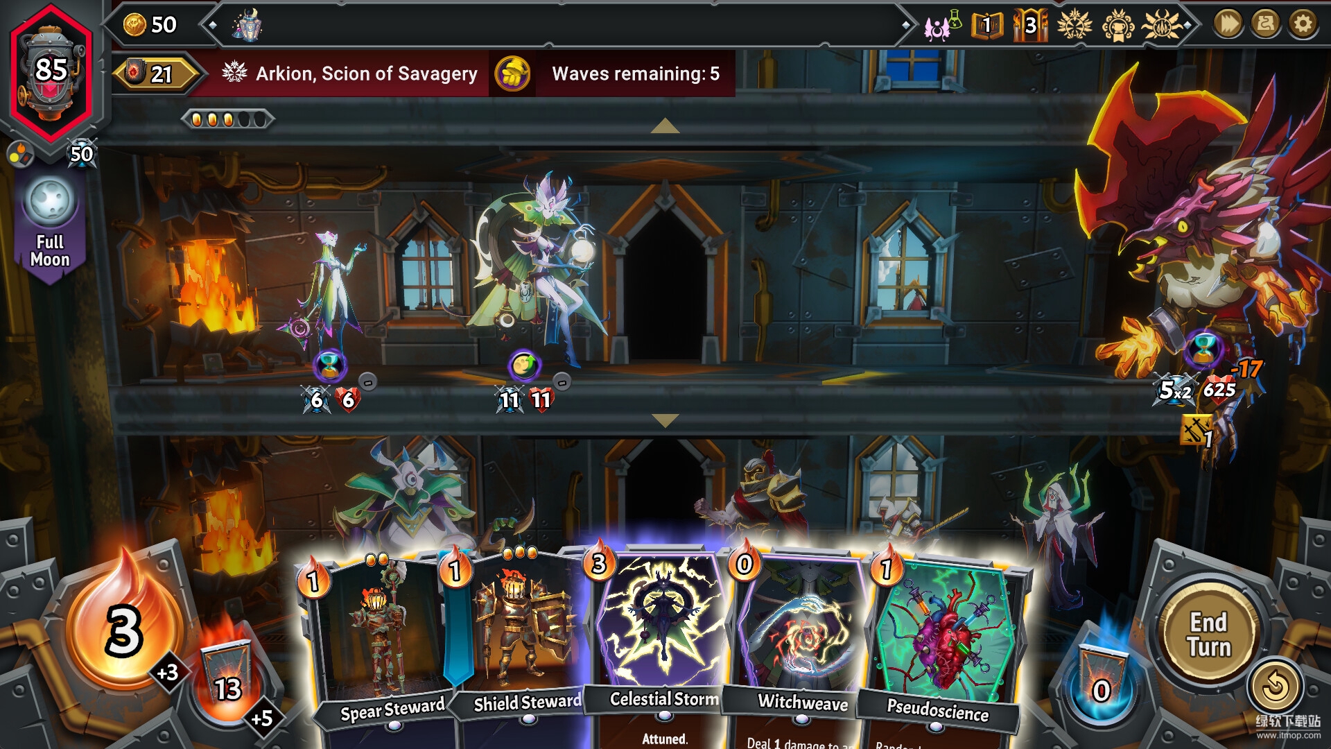 Monster Train 2破解版下载：免费解锁全DLC+中文版下载 V1.0 0
