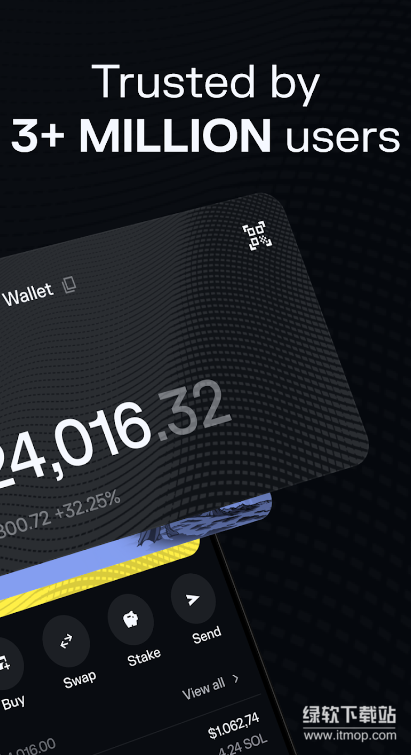 solana钱包官网免费中文版下载 v2.0.4 1