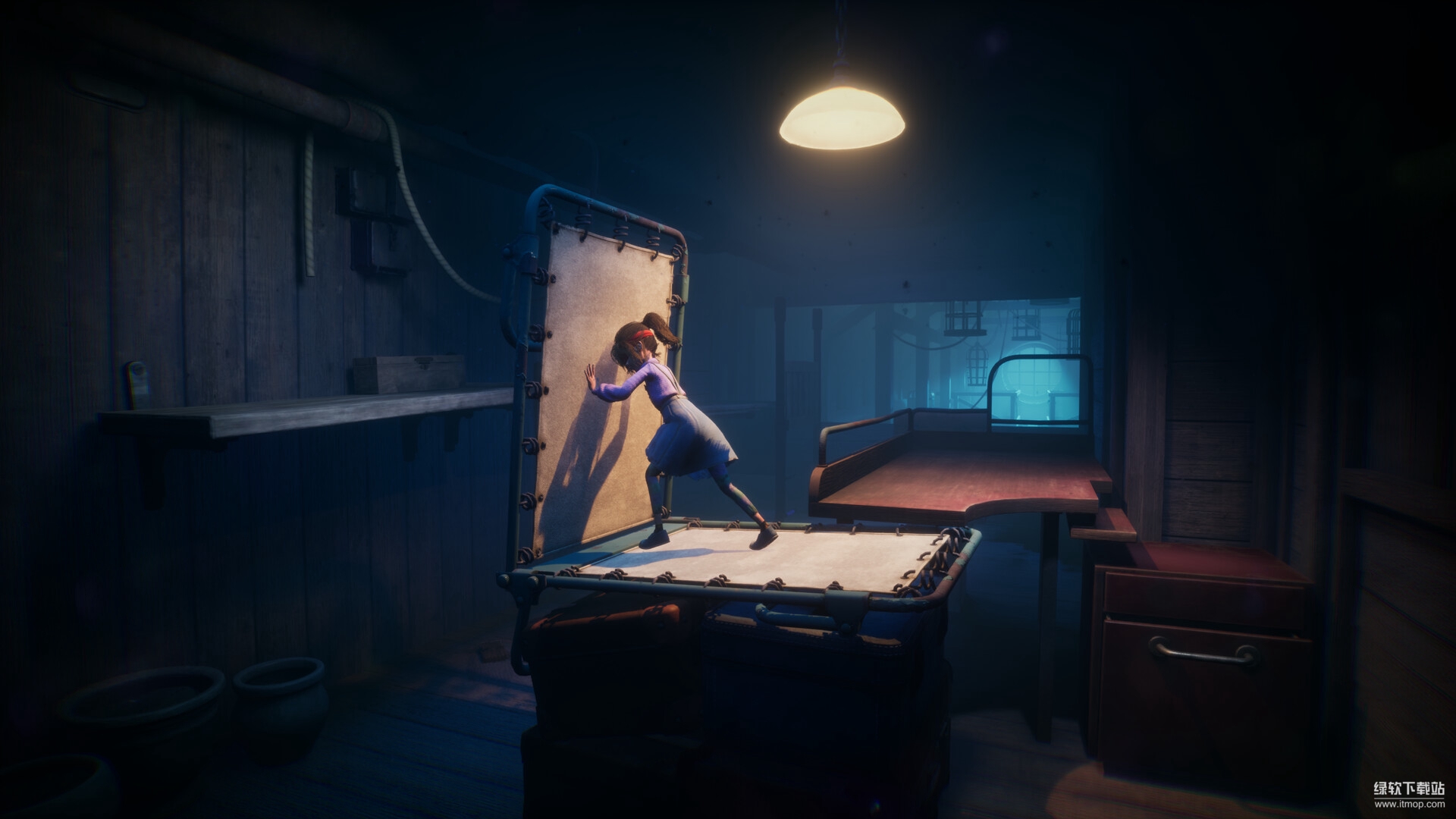 熊视眈眈（Out of Sight）破解版下载：免安装中文完整版下载 V1.0 0