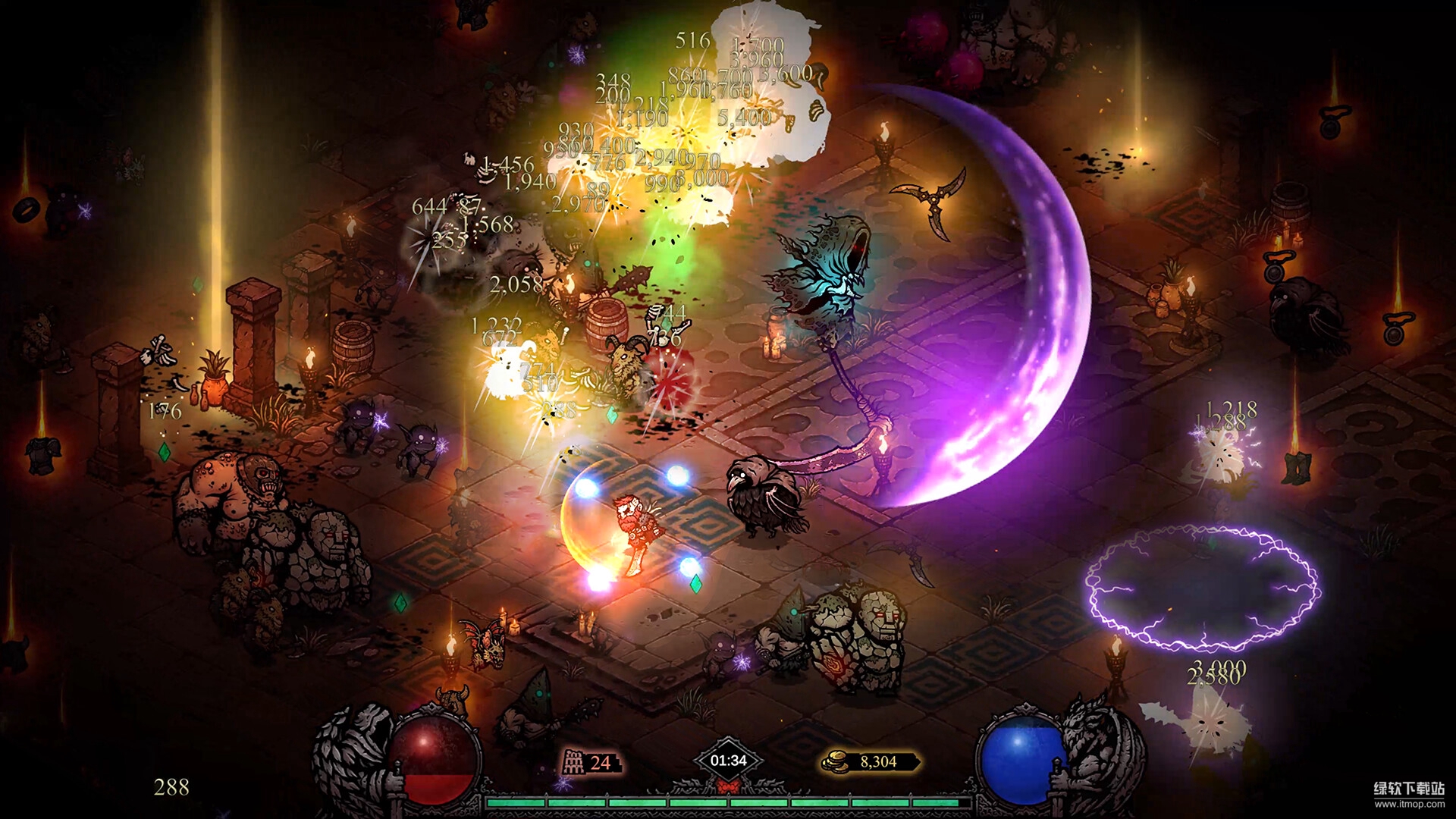 巴别塔：混乱的幸存者（Tower of Babel）破解版：无限资源+全解锁下载 V1.22 0