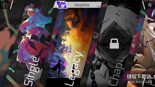 phigros解锁完整版下载 V3.1.1.1 3