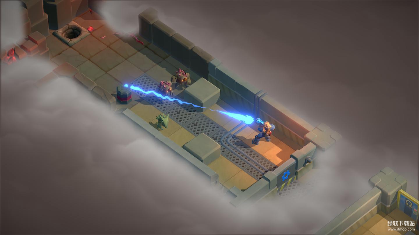 太空大陆无限弹药版下载 V1.7.3.210 2