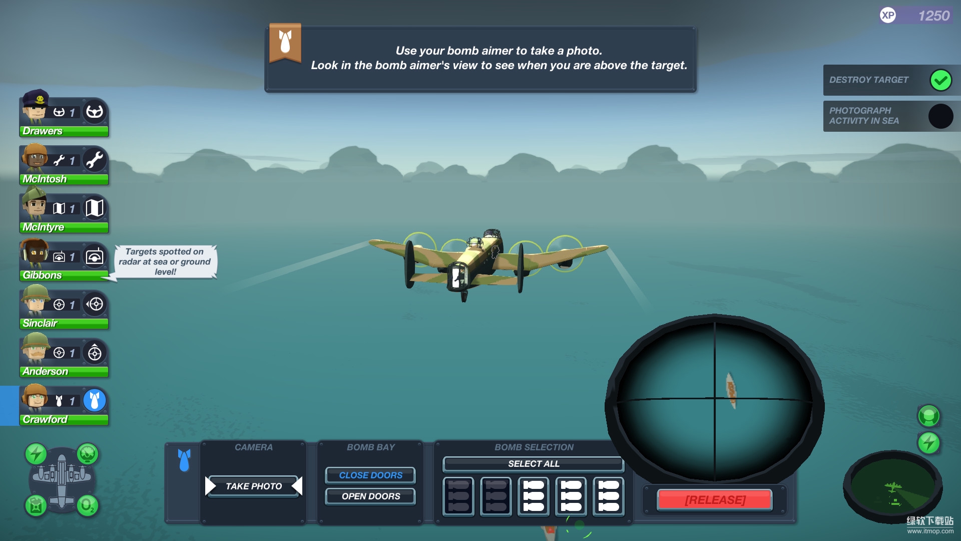 轰炸机小队(Bomber Crew)破解版下载：无限金币+全DLC解锁免安装下载 V14391 3