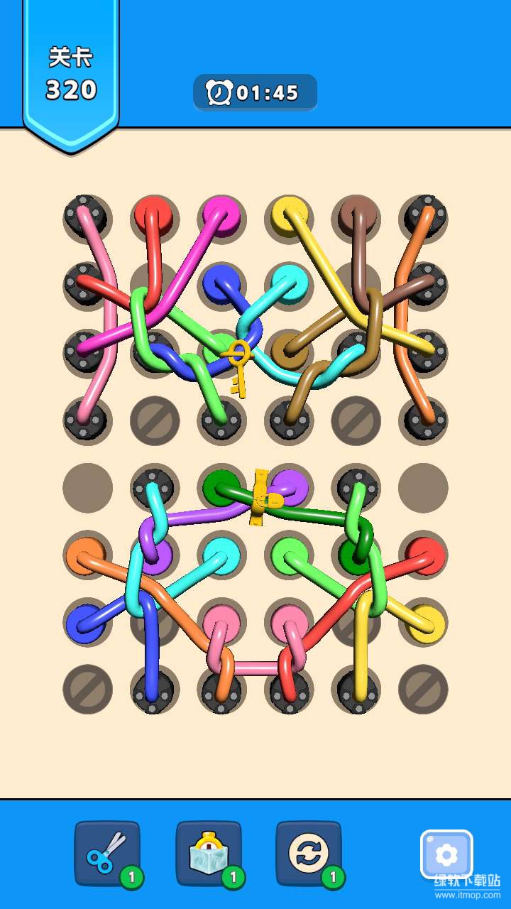 绳子消除免广告版下载 V0.1.0 2