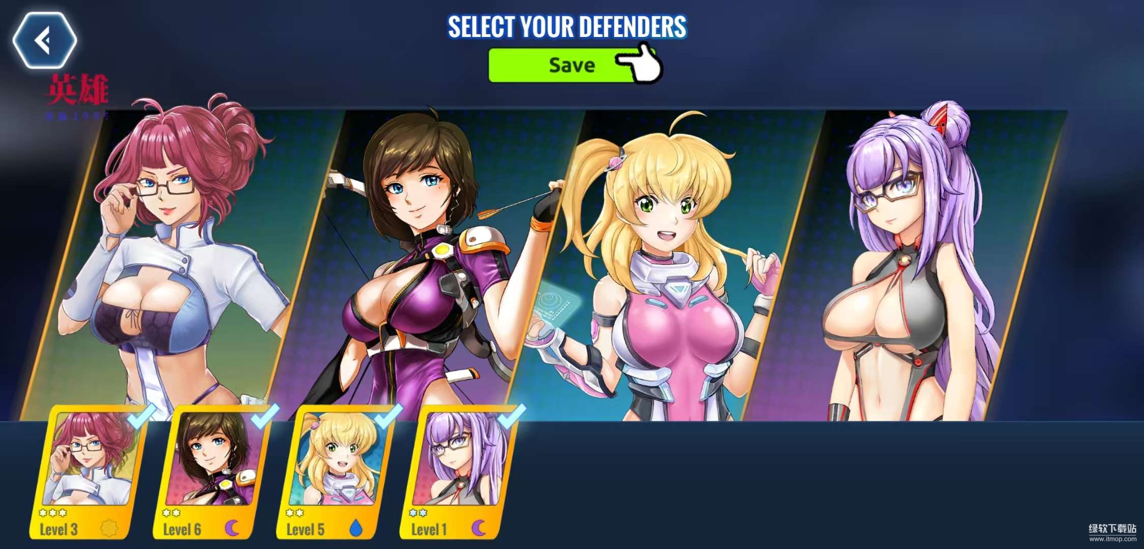 史诗机甲少女技能无cd版下载 V2.1.5 1