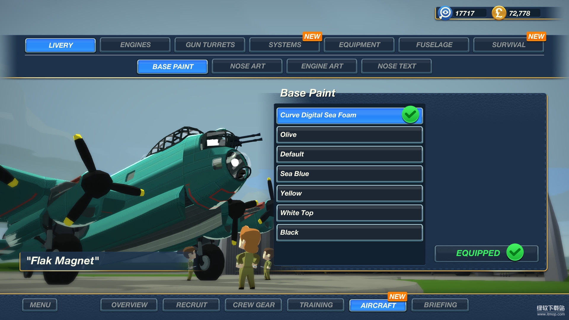 轰炸机小队(Bomber Crew)破解版下载：无限金币+全DLC解锁免安装下载 V14391 2