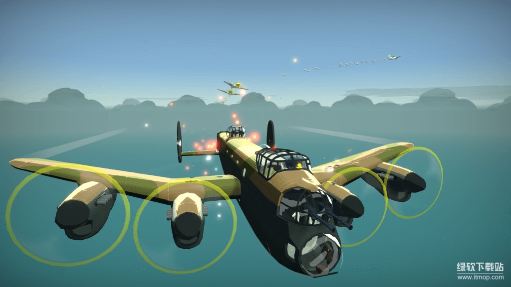 轰炸机小队(Bomber Crew)破解版下载：无限金币+全DLC解锁免安装下载 V14391 4