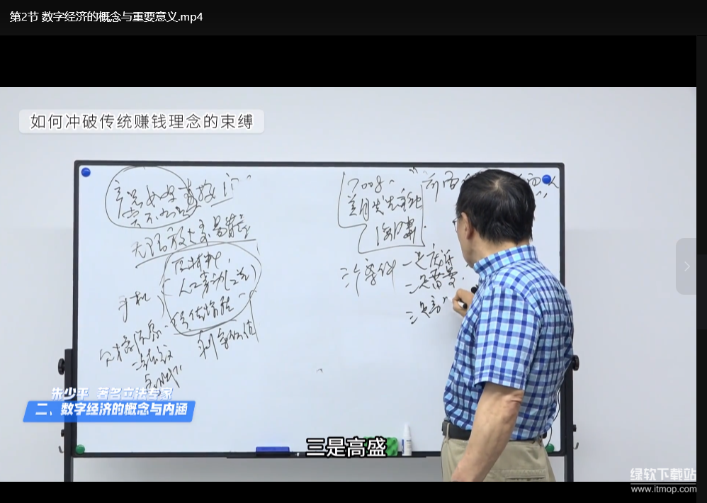 数字经济入门指南：零基础掌握数字技能与转型实践下载  4