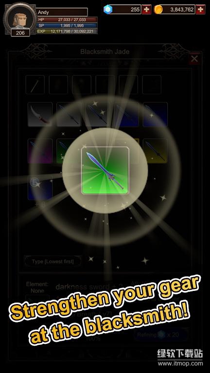 探索者2-地牢RPG超级秒杀版下载 V1.1.9 4