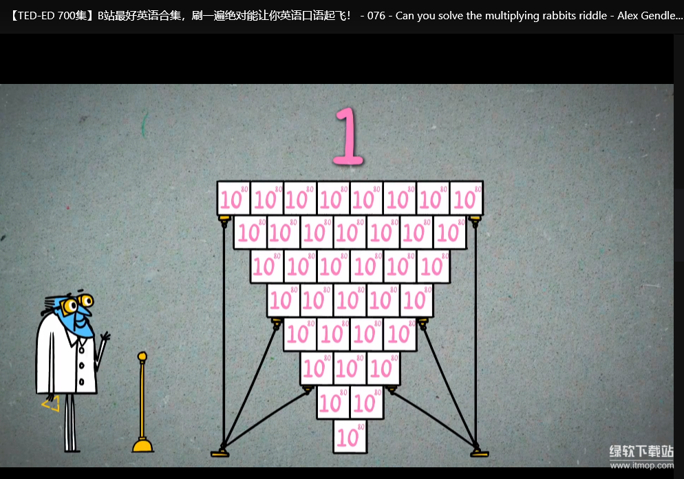 TED-ED700集英语口语合集：刷一遍突破口语瓶颈，流利表达无障碍下载  1