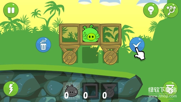 捣蛋猪无限零件版下载 V2.4.3461 2